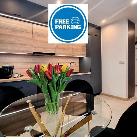 Nook Nook Apartments Bytkowska 103 カトヴィツェ エクステリア 写真