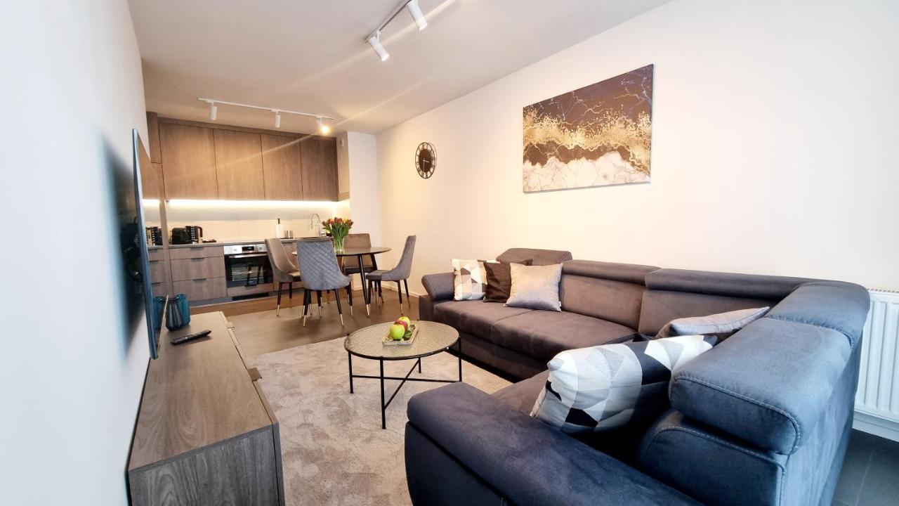 Nook Nook Apartments Bytkowska 103 カトヴィツェ エクステリア 写真