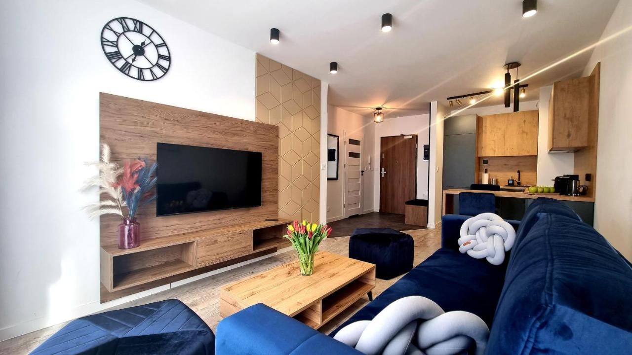 Nook Nook Apartments Bytkowska 103 カトヴィツェ エクステリア 写真