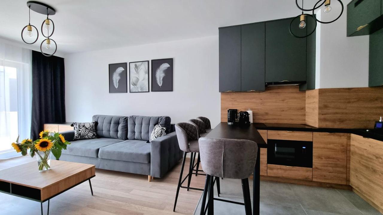 Nook Nook Apartments Bytkowska 103 カトヴィツェ エクステリア 写真