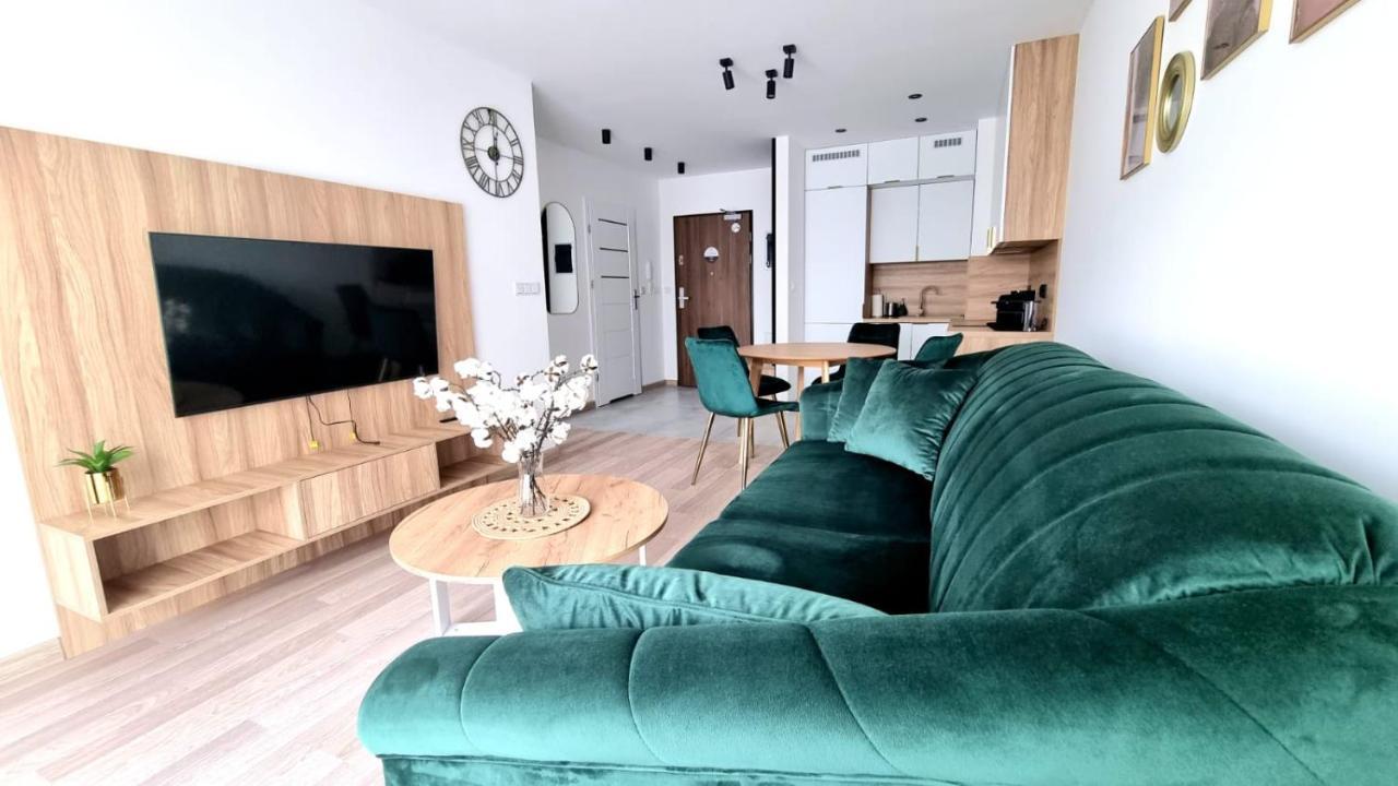 Nook Nook Apartments Bytkowska 103 カトヴィツェ エクステリア 写真