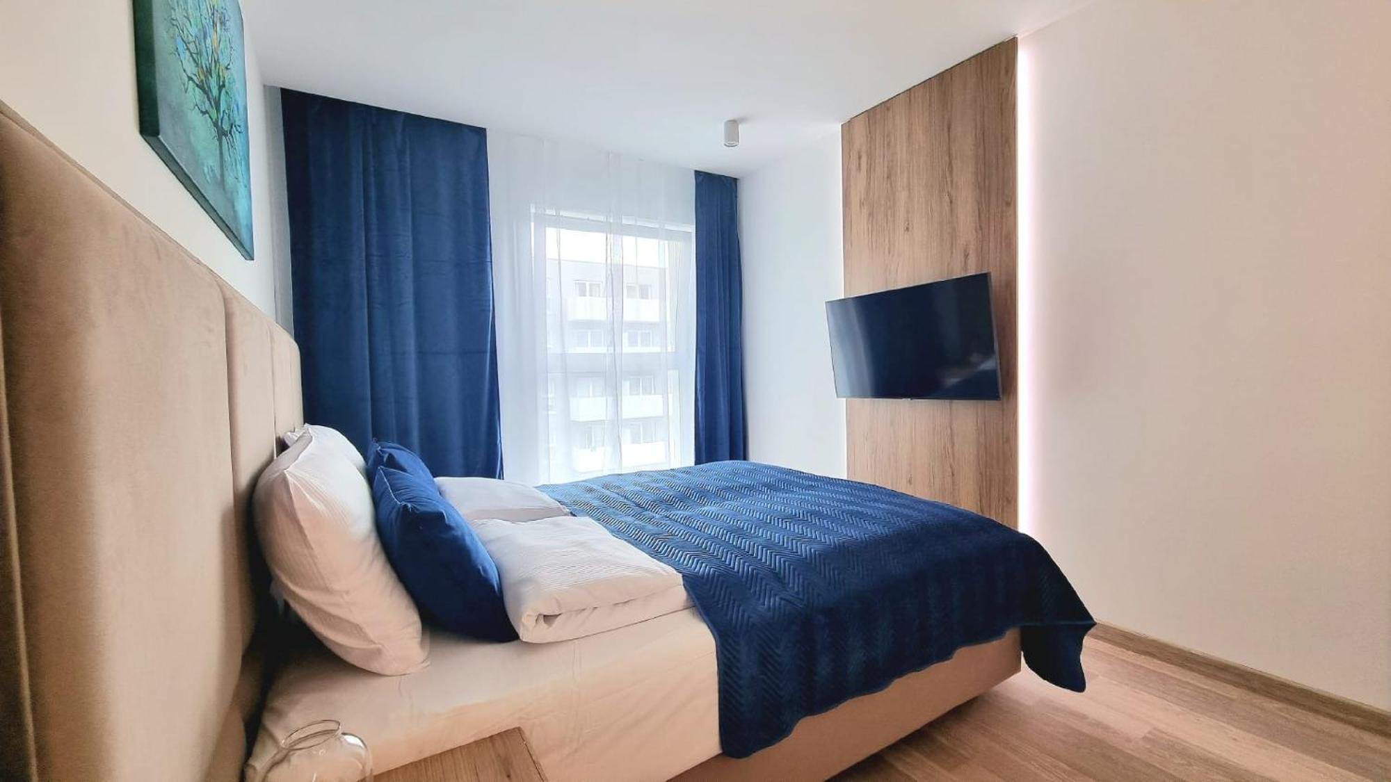 Nook Nook Apartments Bytkowska 103 カトヴィツェ 部屋 写真