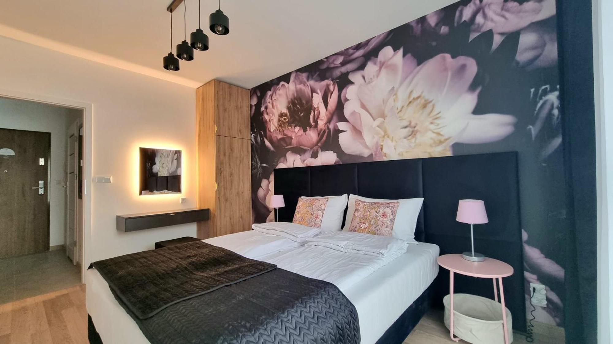 Nook Nook Apartments Bytkowska 103 カトヴィツェ 部屋 写真