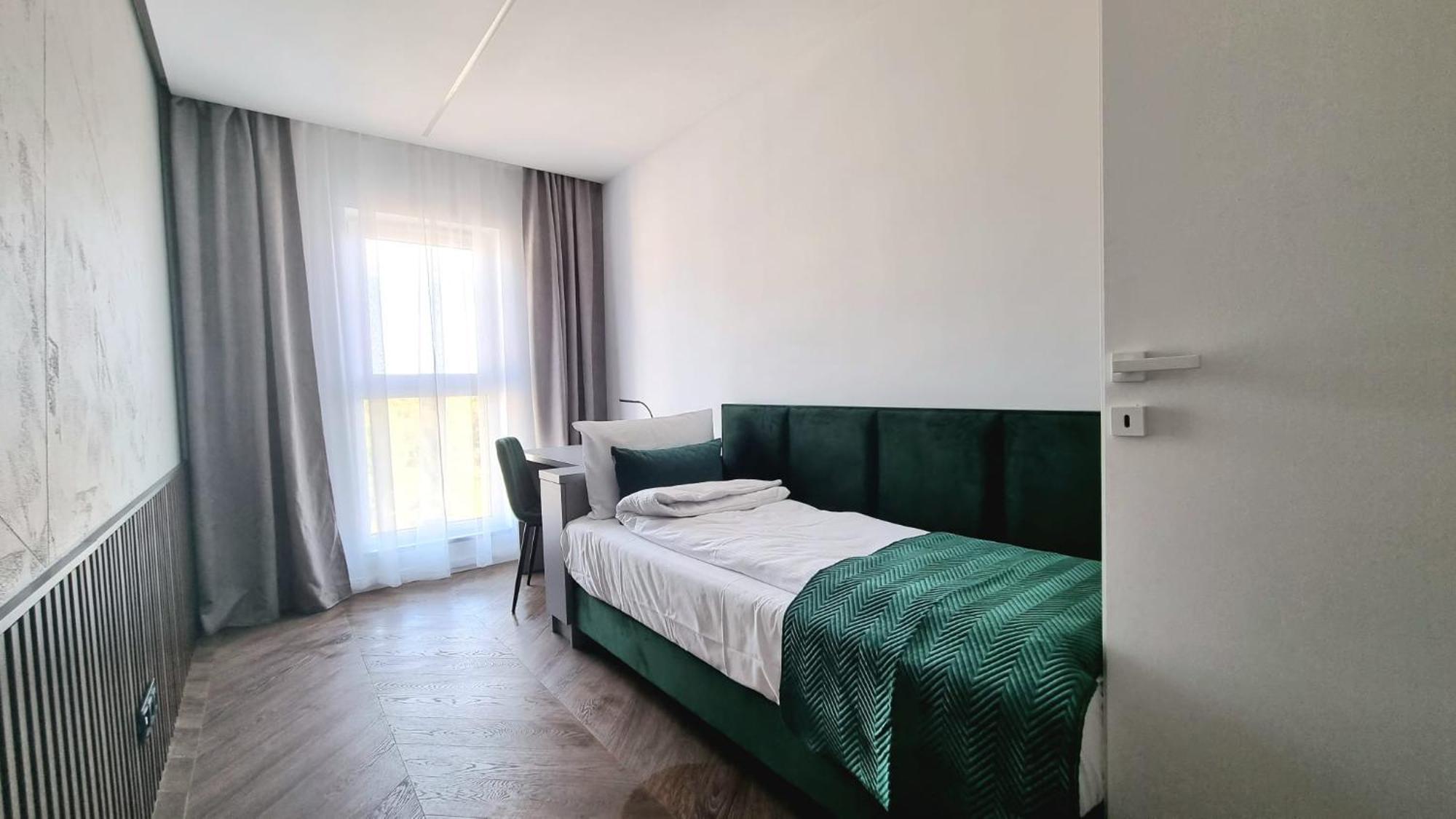 Nook Nook Apartments Bytkowska 103 カトヴィツェ 部屋 写真