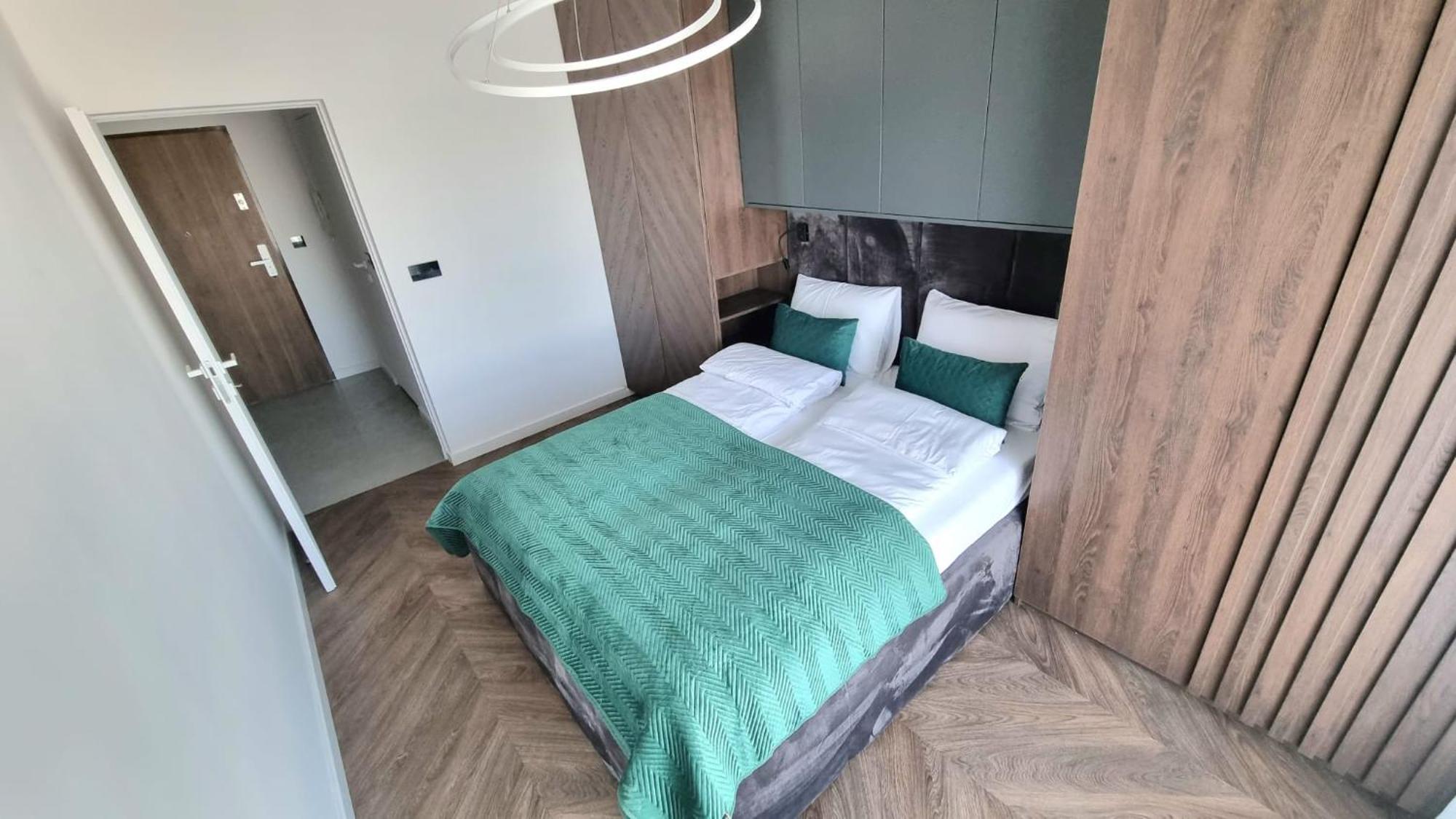 Nook Nook Apartments Bytkowska 103 カトヴィツェ 部屋 写真