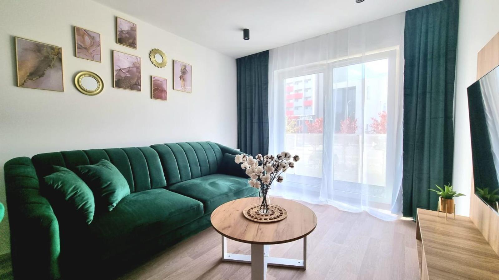 Nook Nook Apartments Bytkowska 103 カトヴィツェ 部屋 写真