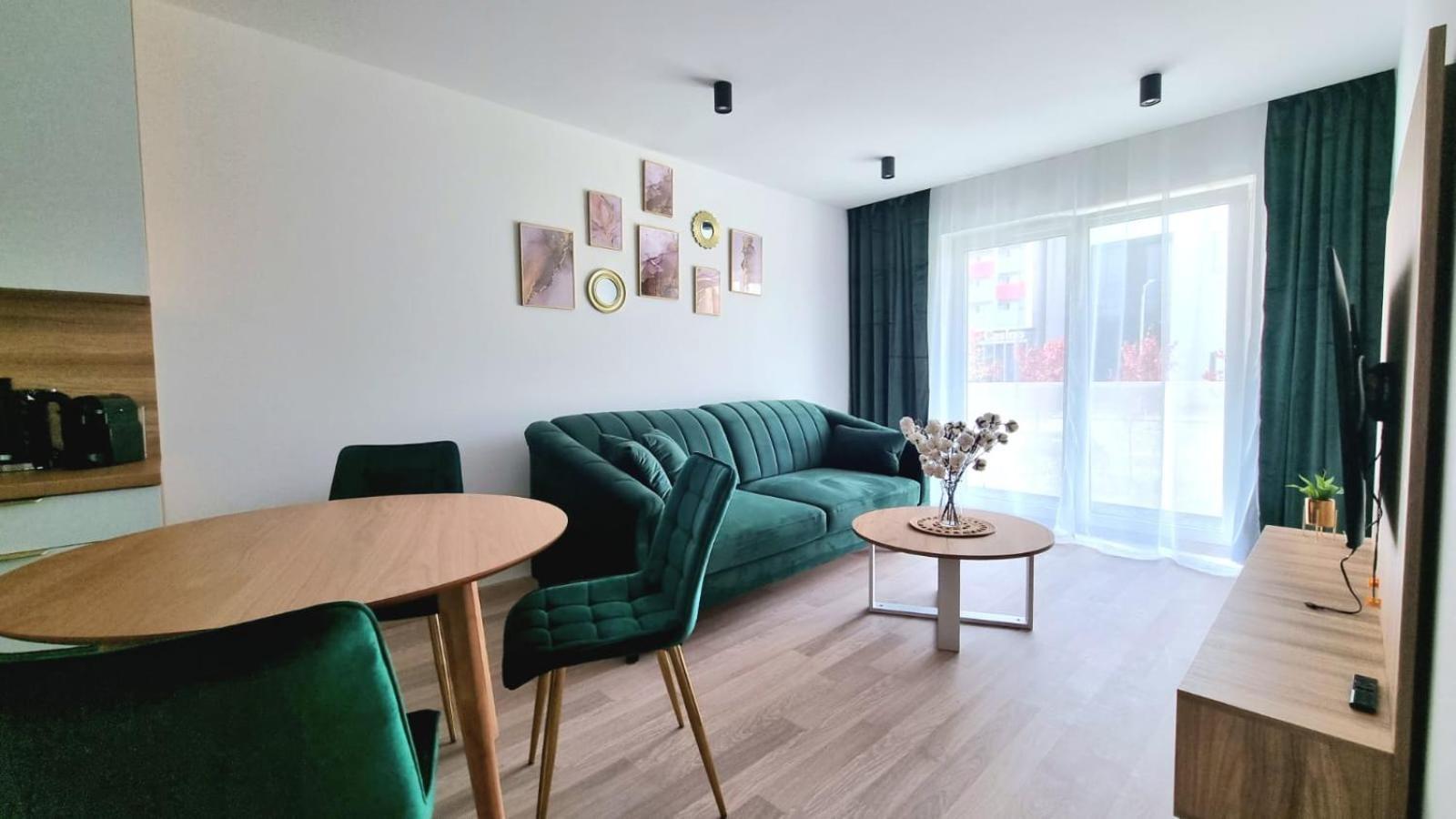 Nook Nook Apartments Bytkowska 103 カトヴィツェ 部屋 写真