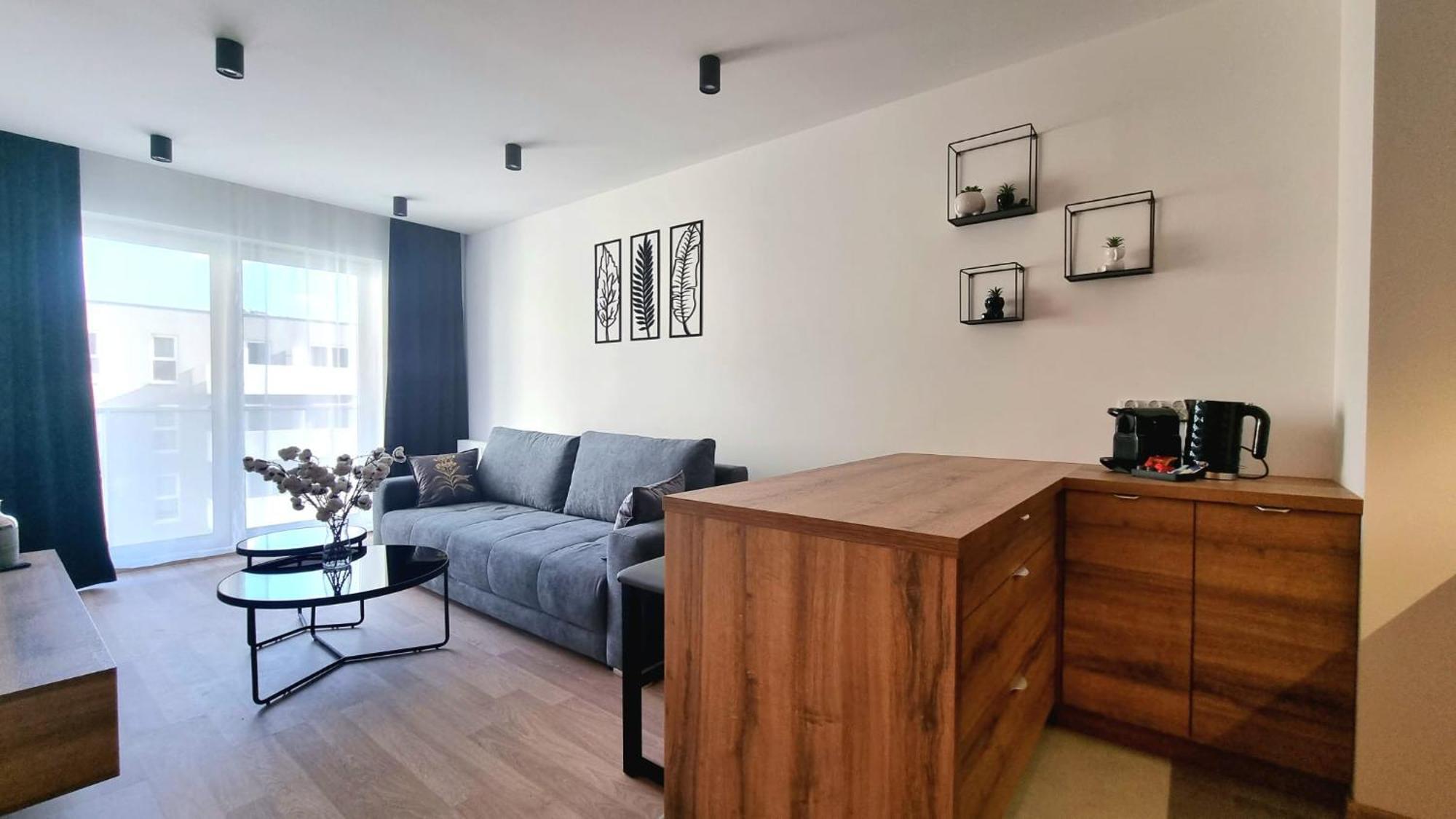 Nook Nook Apartments Bytkowska 103 カトヴィツェ 部屋 写真