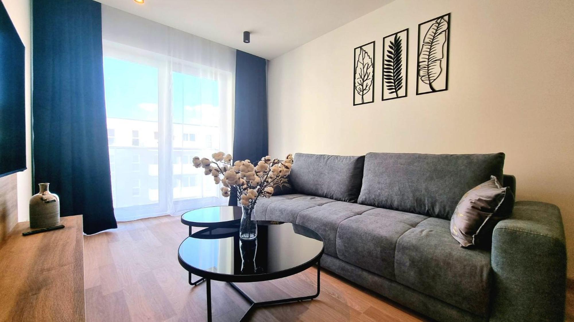 Nook Nook Apartments Bytkowska 103 カトヴィツェ 部屋 写真
