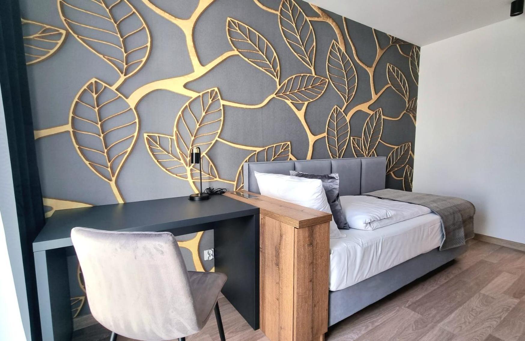 Nook Nook Apartments Bytkowska 103 カトヴィツェ 部屋 写真