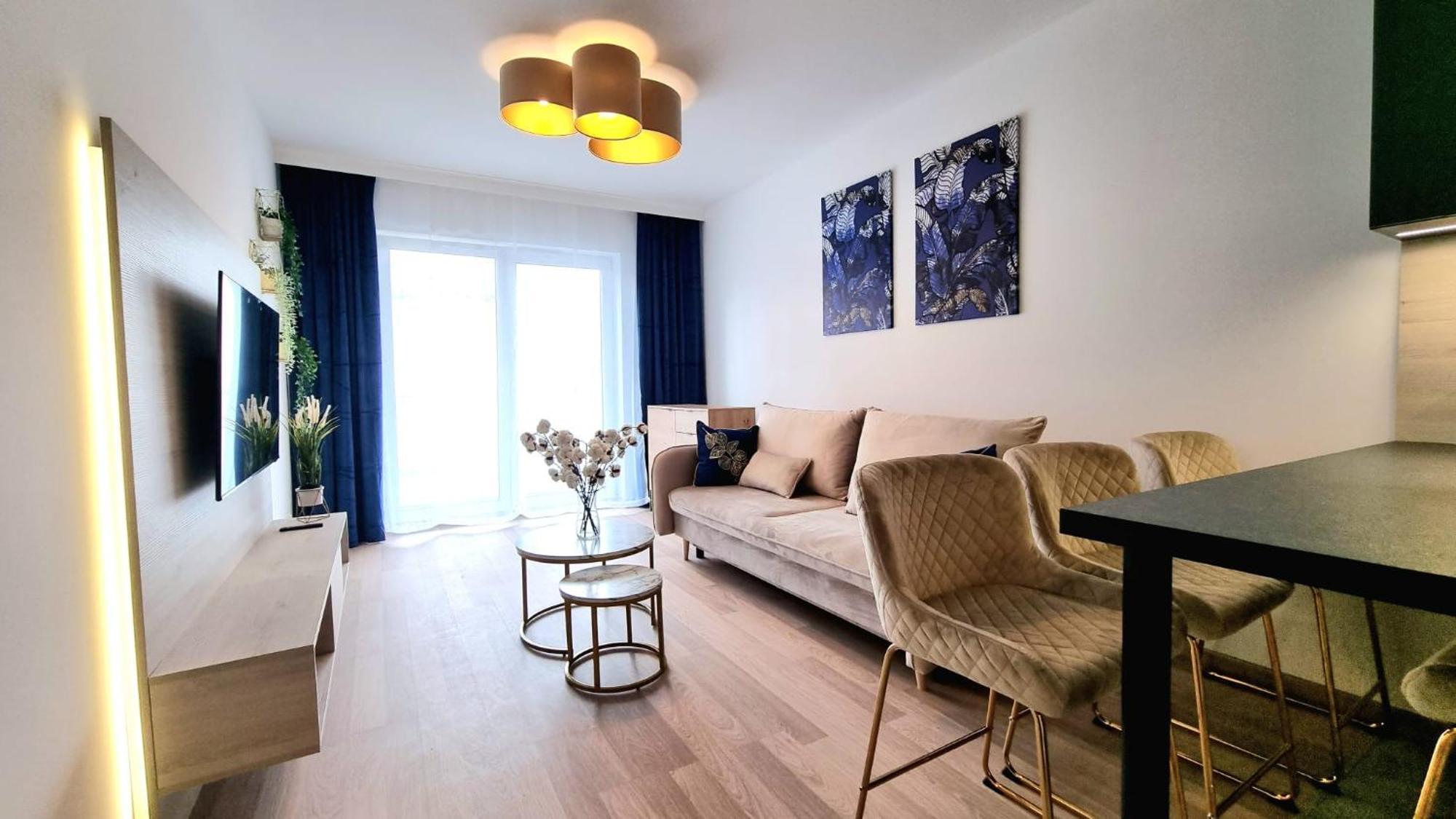 Nook Nook Apartments Bytkowska 103 カトヴィツェ 部屋 写真