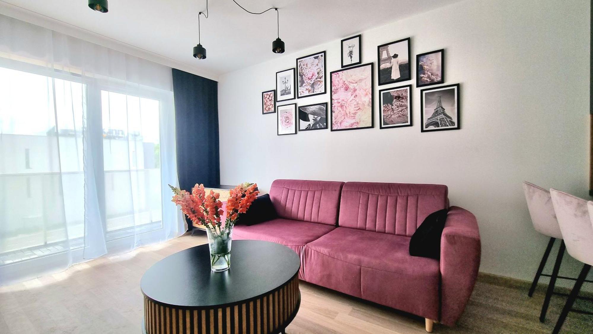 Nook Nook Apartments Bytkowska 103 カトヴィツェ 部屋 写真