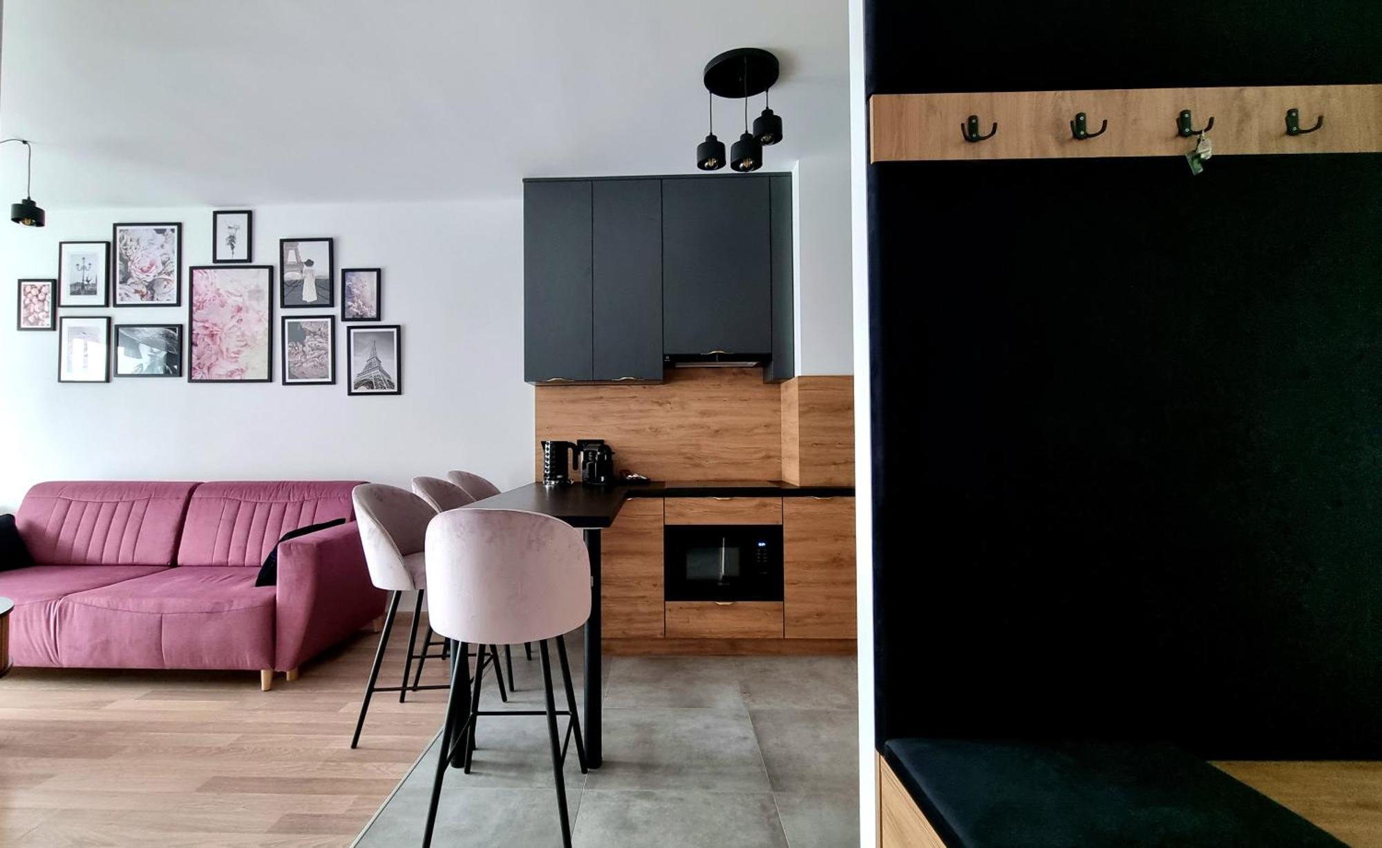 Nook Nook Apartments Bytkowska 103 カトヴィツェ 部屋 写真
