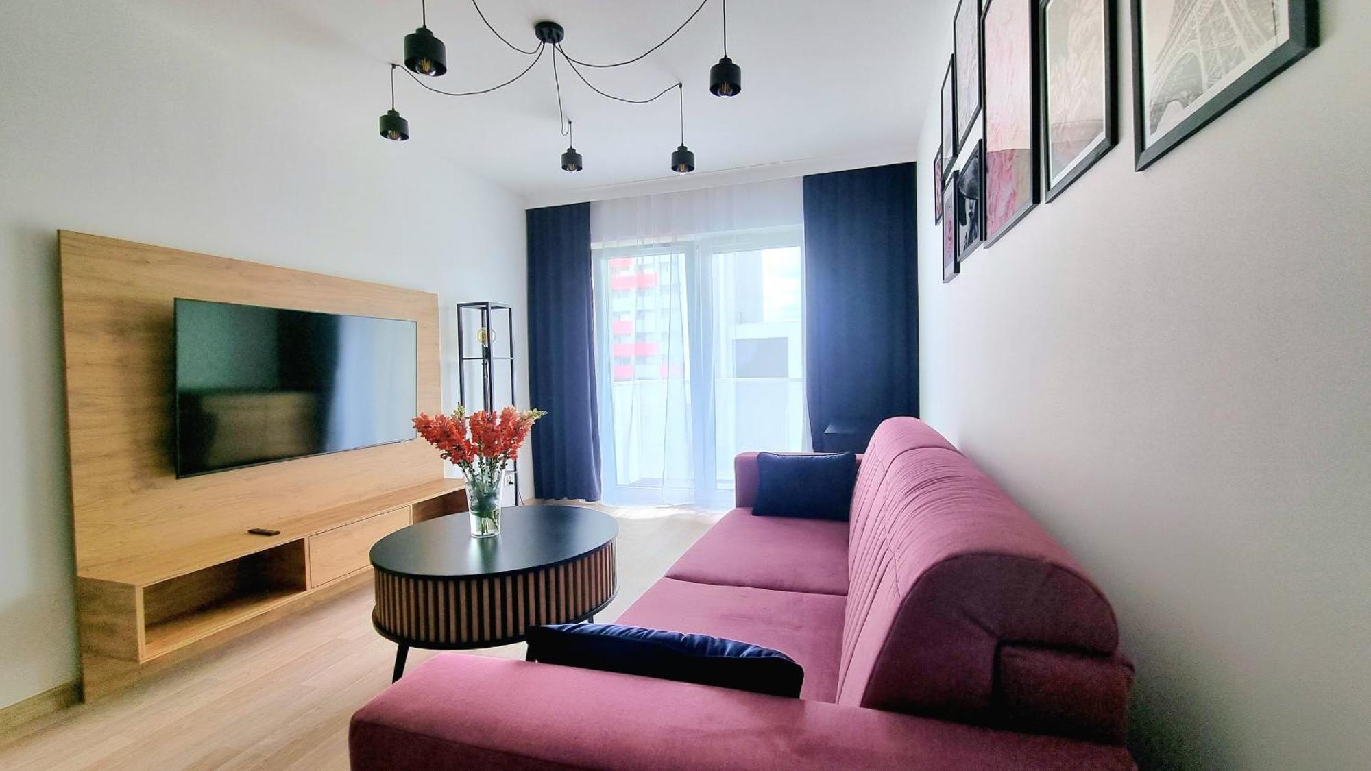 Nook Nook Apartments Bytkowska 103 カトヴィツェ 部屋 写真