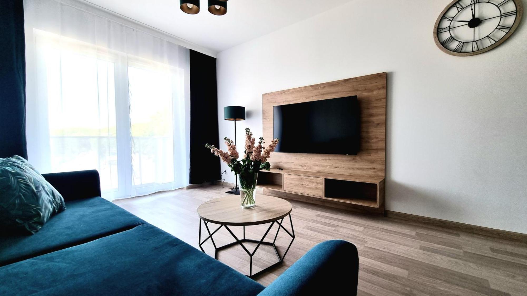 Nook Nook Apartments Bytkowska 103 カトヴィツェ 部屋 写真