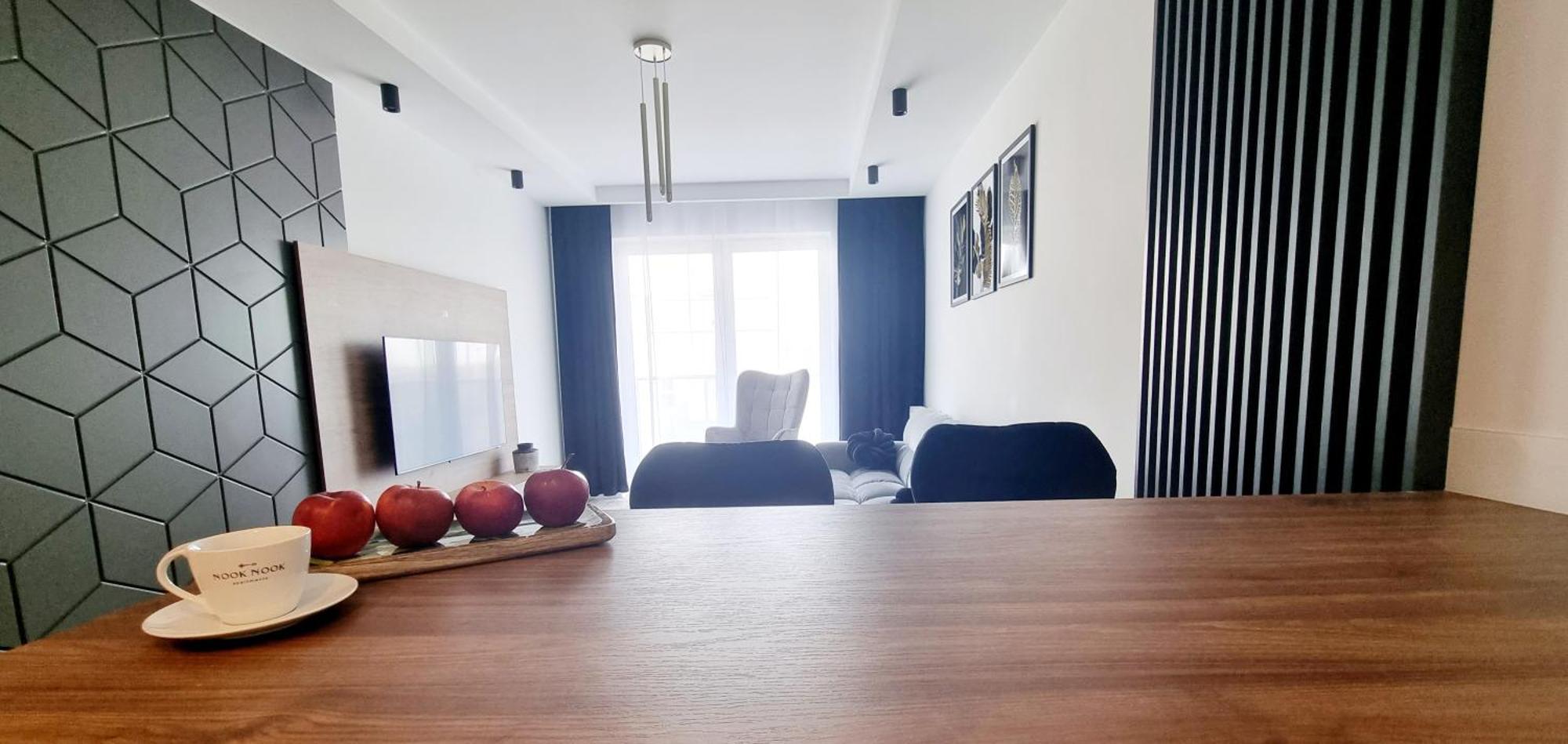 Nook Nook Apartments Bytkowska 103 カトヴィツェ 部屋 写真