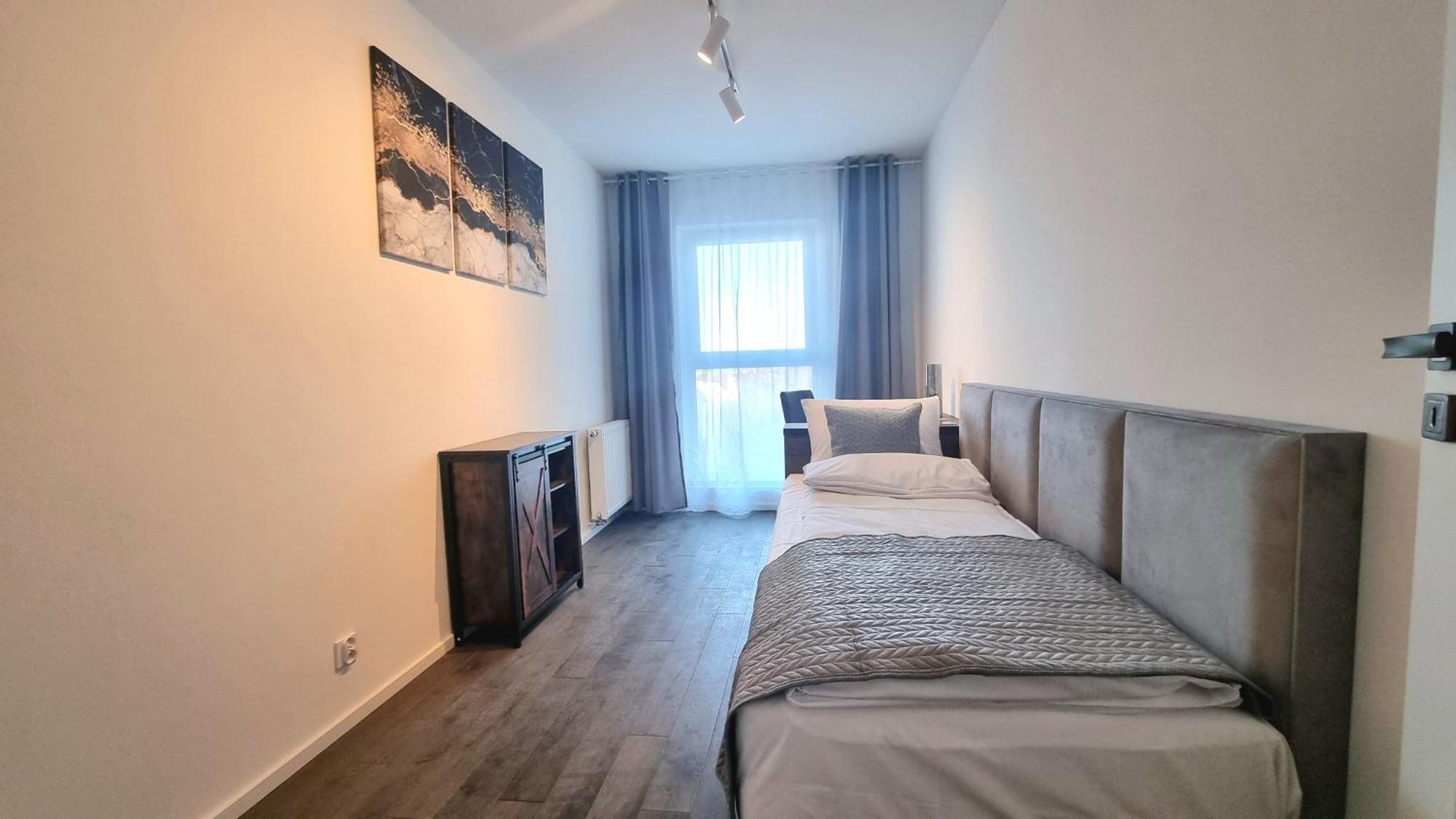 Nook Nook Apartments Bytkowska 103 カトヴィツェ 部屋 写真