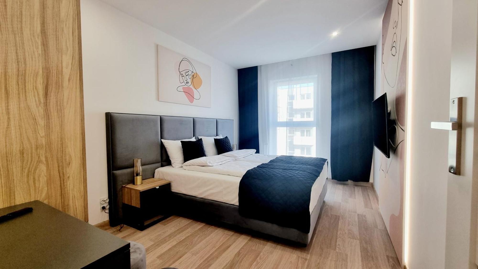 Nook Nook Apartments Bytkowska 103 カトヴィツェ 部屋 写真