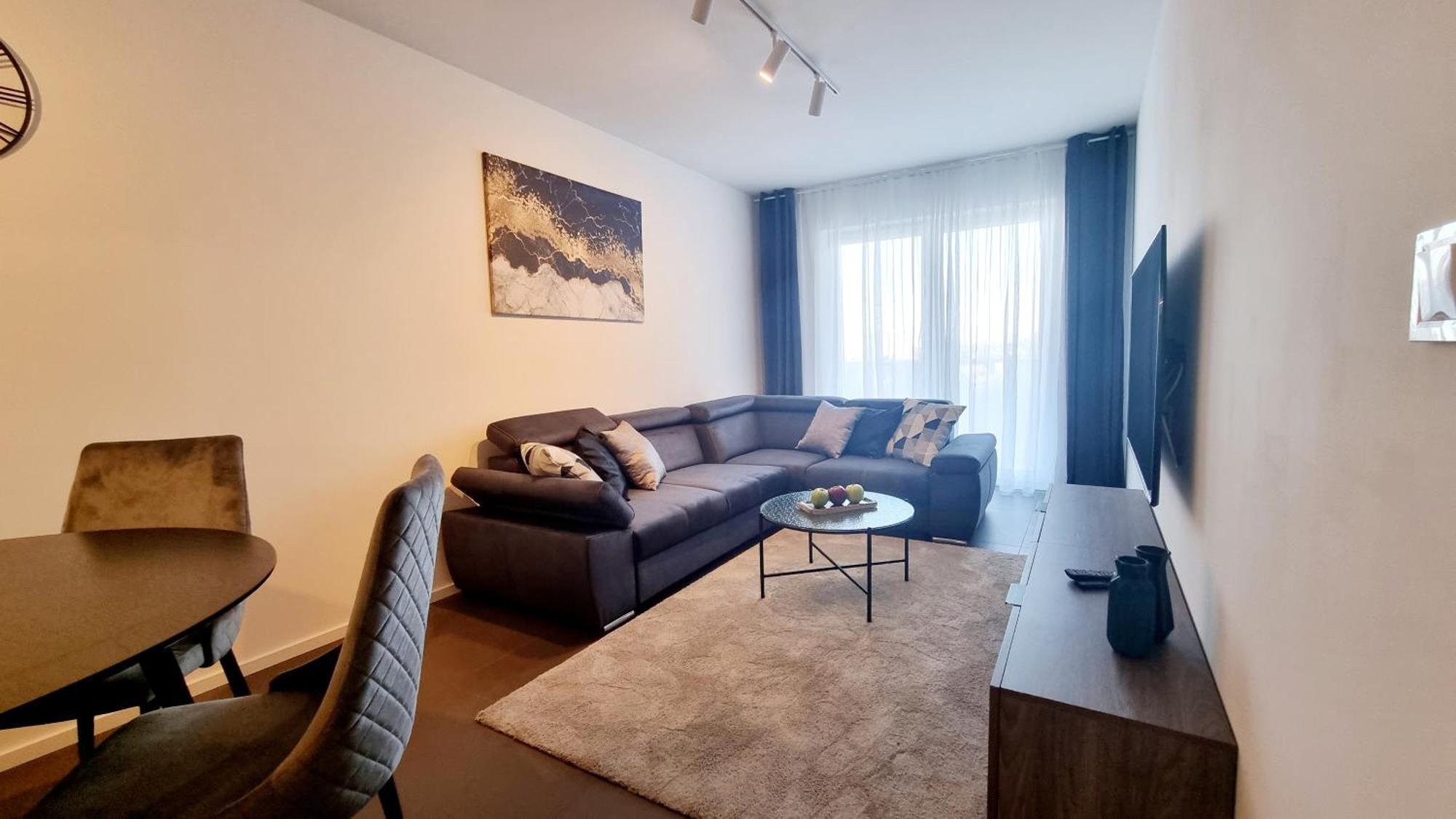 Nook Nook Apartments Bytkowska 103 カトヴィツェ 部屋 写真